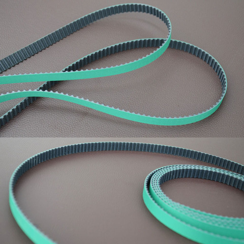 Dooya-ceinture en caoutchouc, pour rideau électronique, rail, accessoires pour rideaux, 10.5MM de largeur, haute qualité, pour maison intelligente ► Photo 1/2