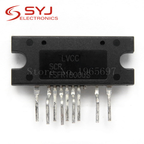 1 pcs/lot FSFR1800 FSFR1800US FSFR1800L FSFR1800XSL SIP-9 En Stock ► Photo 1/3