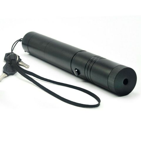 Pointeur Laser focalisable à infrarouge 980nm, lampe torche LED à batterie, 980T-200 IR ► Photo 1/4