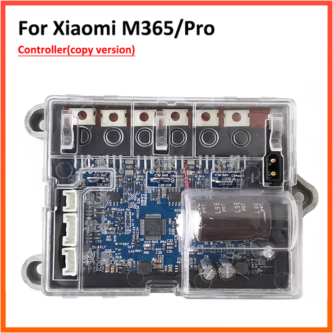 Contrôleur de carte mère mis à jour, tableau de distribution ESC pour XIAOMI M365 /Pro 1S, pièces de carte mère pour Scooter électrique ► Photo 1/6