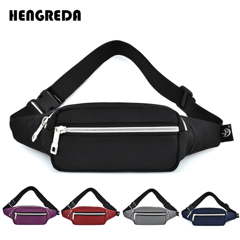 Sac de taille femmes Fanny Pack pour enfants mode enfants ceinture sac fronde poitrine pochette avec ceinture réglable pour voyage, fête, randonnée ► Photo 1/6