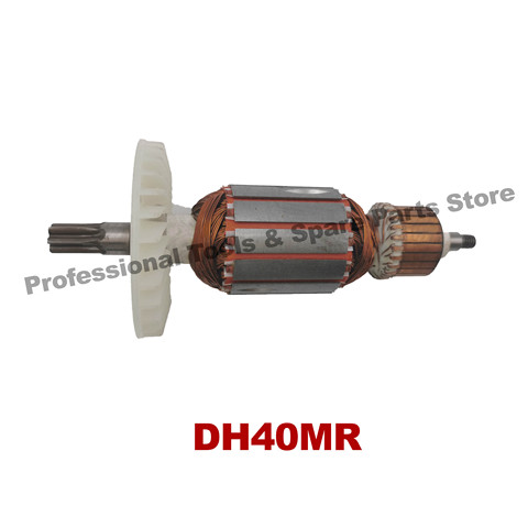 Remplacement d'ancre de Rotor d'armature pour marteau rotatif Hitachi, AC220V-240V DH40MR ► Photo 1/5