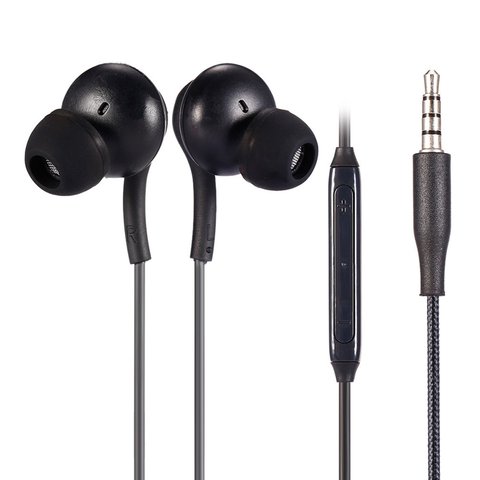 2022 nouveau basse dans l'oreille écouteurs Super clair écouteurs isolation du bruit écouteurs pour iphone 6 Xiaomi Samsung S8 S8 + Note8 ► Photo 1/6