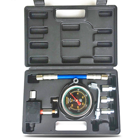 Ensemble d'outils de Test haute pression 250mpa, 400mpa, pompe à rampe commune avec décharge automatique ► Photo 1/6