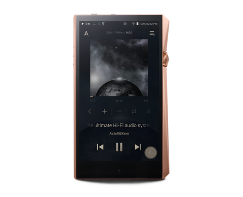 Astell & Kern A & ultima SP2000 – lecteur Audio Portable, haute résolution, 512 go ► Photo 1/6