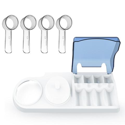 Support de brosse à dents électrique oral-b, en plastique, Portable, D12, D20, D17, D18, D29, D34 Pro 1000, 600, 690, PRO700 ► Photo 1/3