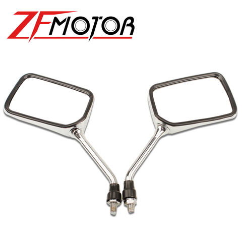 Rétroviseur latéral de guidon de moto, pour honda CB400 VTEC 1 2 3 4 CB-1 VTR250 CB VTR 400 1 250 CB750 ► Photo 1/5