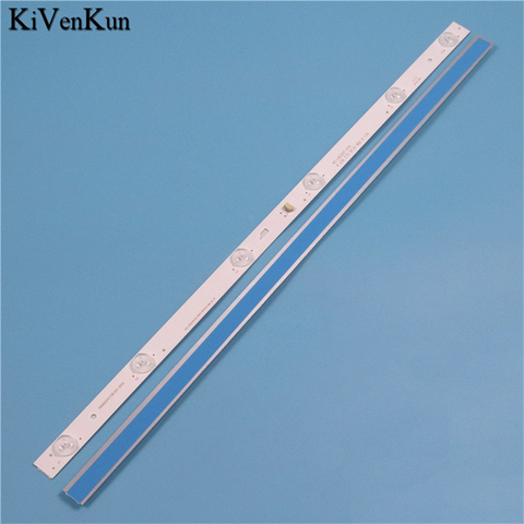 Bandes de rétro-éclairage LED pour la télévision, Kit de T32D16DH-01B bars, règles de JL.D32061330-004AS-M ► Photo 1/6