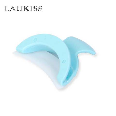 Séparateur de cils pour Extension de cils, aide efficace pour la greffe de cils, outil de maquillage professionnel, LAUKISS ► Photo 1/6