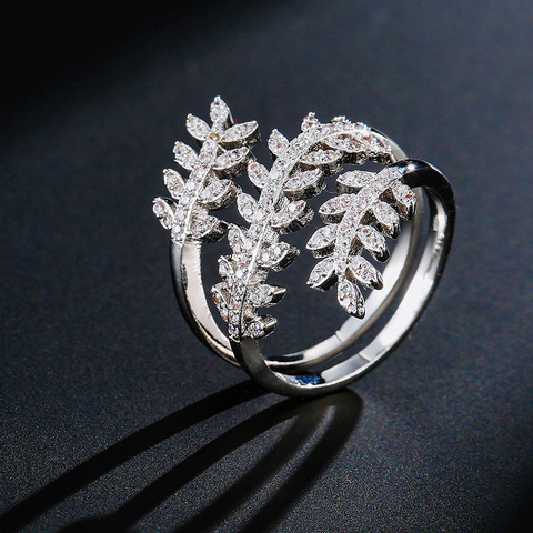 Arival – bague tendance en argent sterling 2022, bijoux pour filles, cadeau de fête d'amour, dubai, vente en gros, R5434, nouvelle collection 925 ► Photo 1/3