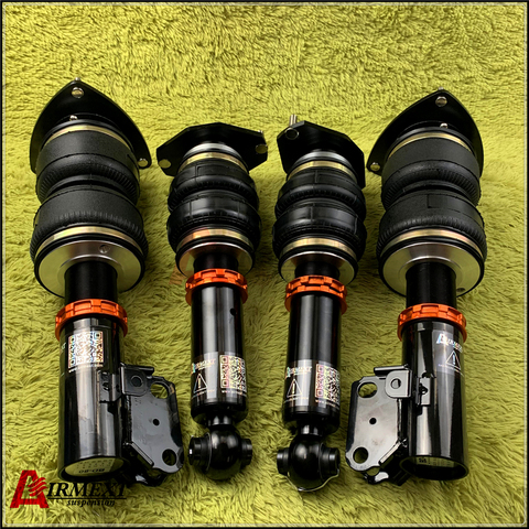 Pour SUBARU Forester SH(2007 ~ 2012)/KIT de jambe de force pneumatique//coilover + assemblage de ressort pneumatique/pièces automobiles/ressort pneumatique/pneumatique ► Photo 1/6