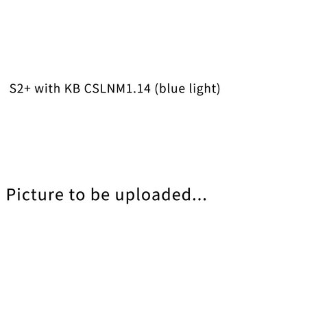 Convy S2 + avec KB, lumière bleue ► Photo 1/1