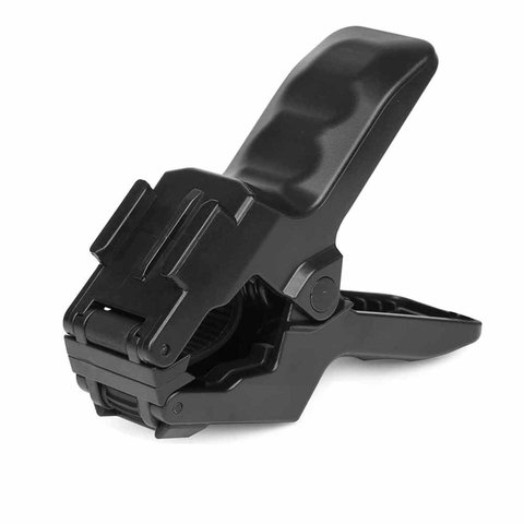 Mâchoires portables pince Flexible 4K sport caméra pince Clips de montage pour GoPro Hero 1 2 3 3 + 4 Action caméra accessoire ► Photo 1/6