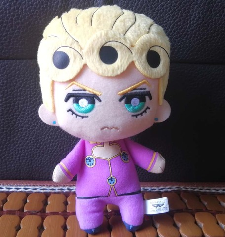 Poupée en peluche Jojos Bizarre Adventure Giorno en peluche ► Photo 1/3