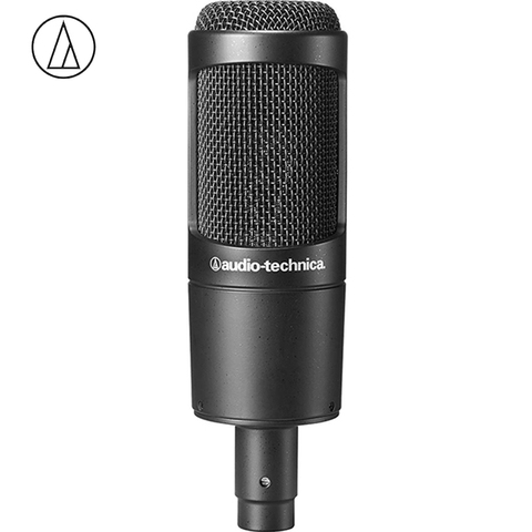 Micro à condensateur cardioïde filaire Original Audio Technica AT2022 ► Photo 1/6