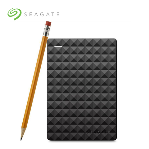 Seagate-disque dur externe HDD de 2.5 pouces, Expansion, dispositif de stockage Portable, usb 3.0, 1 to, 2 to ► Photo 1/5