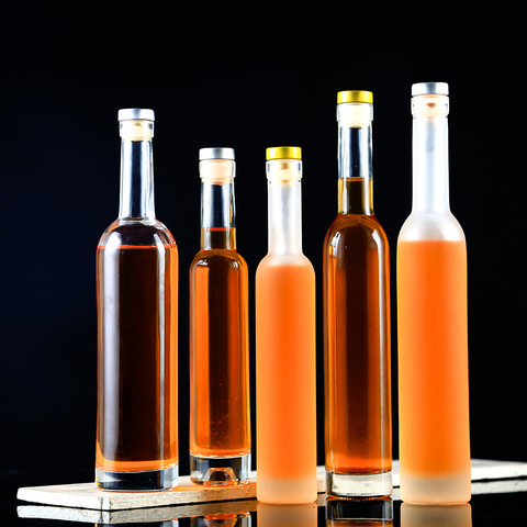 200-700ml bouteille de vin de glace 10 boîtes scellées multi-usages givré Flagon Whisky Vodka carafe à vin Vint Fruit vin ustensile ► Photo 1/6