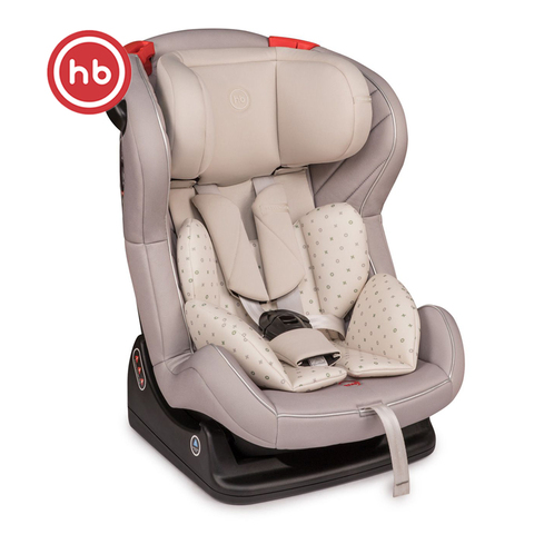 Sièges de sécurité pour voiture d'enfant heureux bébé passager v2 pour les filles et les garçons siège de bébé enfants enfants chaise autoberceau booster graphite ► Photo 1/5