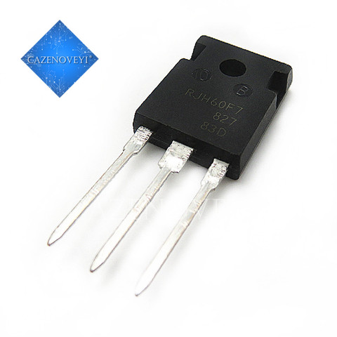 5 pcs / lot RJH60F7DPQ TO-247 RJH60F7 TO-3P En Stock ► Photo 1/1