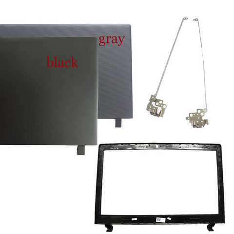 Coque arrière/charnière pour Lenovo Ideapad 100-15 100-15IBY B50-10 LCD, AP1HG000100 ► Photo 1/6