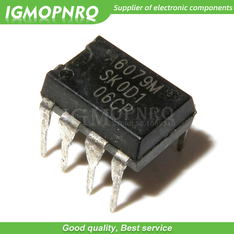 DIP-7 A6079M, 10 pièces, DIP-7 A6079M DIP7 STR-A6079M A6079, nouveau, original ► Photo 1/1