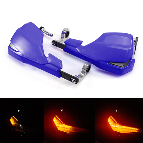 Protège-mains universels coupe-vent pour moto, bouclier de protection de  poignée, guidon de scooter de