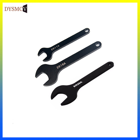 Pince de serrage de type ER11, ER16, ER20, pour support de mandrin, outil de fraisage CNC, outils de tour, 1 pièces ► Photo 1/2