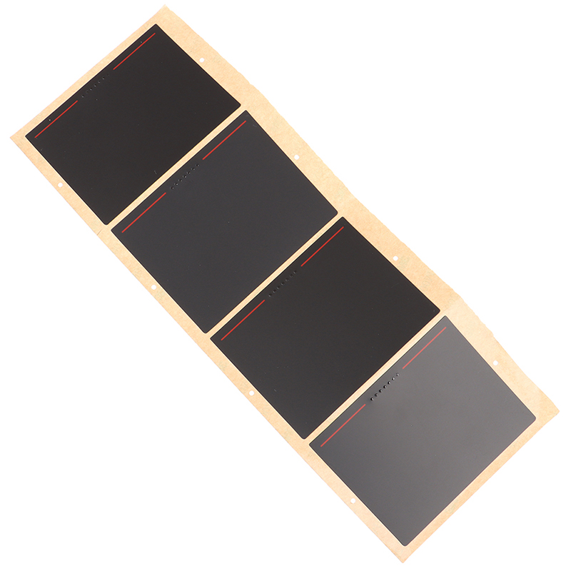 Protections Pour Pavé Tactile MacBook Pro 13 2020 - 2 Films Anti-rayures Ultra Minces