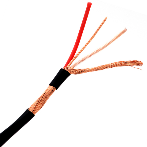 Mogami – câble d'origine 2944, fil en vrac, OFC très doux, câble de microphone pour casque, diamètre extérieur 2.5mm ► Photo 1/3