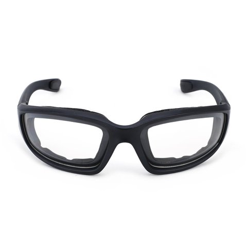 Lunettes de protection pour moto, coupe-vent, anti-poussière, pour cyclisme, sport de plein air, tendance ► Photo 1/6