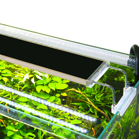 SUNSUN – éclairage LED Super lumineux pour Aquarium, 12-24W, 220v, plante aquatique, herbe, Aquarium ► Photo 1/6