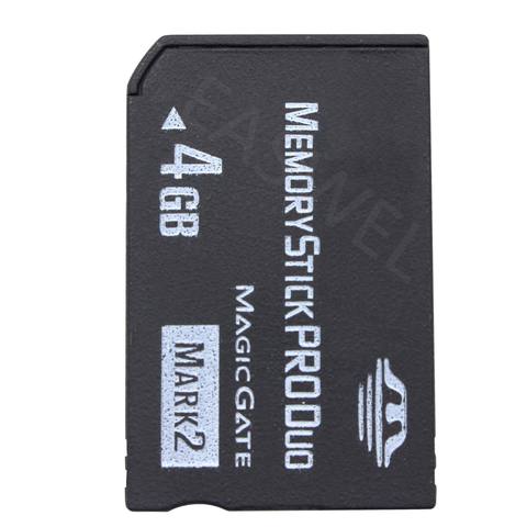 Carte mémoire pour Sony caméra/PSP/enregistreur, 4 go PRO Duo MS ► Photo 1/2