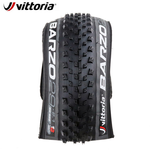 Vittoria e bike Barzo 29x2.10/2.25in 27.5x2.35in TNT (TUBELESS READY) pneus VTT pliants vtt 29 pneu tubeless ► Photo 1/6