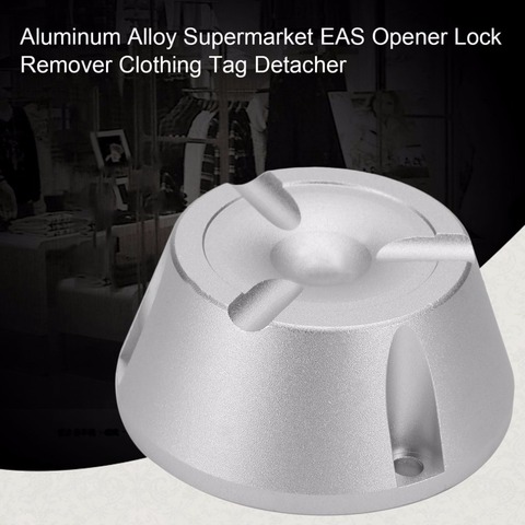 Détacheur d'étiquettes de clés en tissu de sécurité, aimant EAS Lockpick universel A crochet détacheur de clés, serrure magnétique S3 Ganzua, 15000G ► Photo 1/6