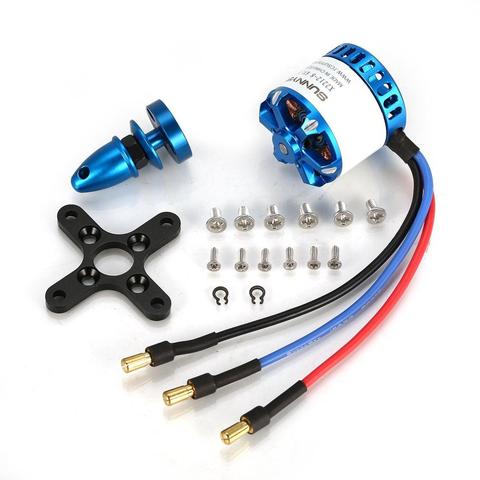 SunnySky – moteur sans balais pour Drone de course FPV RC, X2212-III X2212 2212 980KV 1250KV 1400KV 2450KV 3-4S ► Photo 1/5