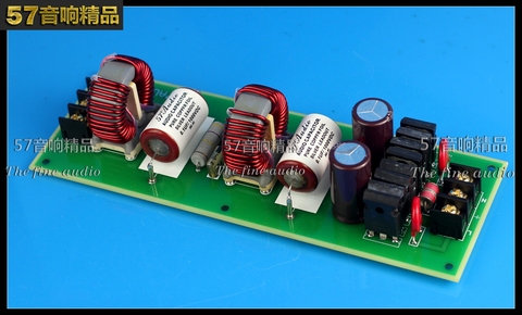 Alimentation électrique de Purification Audio pour améliorer la qualité Audio, filtre sonore immergé dans l'huile, UK 250V 12A No. 6 ► Photo 1/5