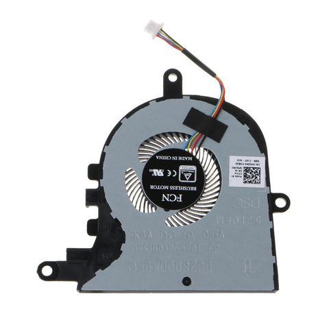 2022 nouveau ventilateur de refroidissement CPU pour Dell Latitude 3590 L3590 E3590 pour Inspiron 15 5570 5575 ► Photo 1/1