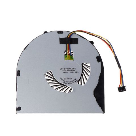 Ventilateur de refroidissement pour ordinateur portable Lenovo, pour B480 B480A B485 B490 M490 M495 E49 B580 B590 V480C V580C, vente en gros et livraison directe ► Photo 1/5