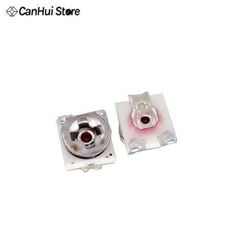 Potentiomètre réglable pour coupe-pot SMD 3*3, résistances variables 100K 200K 500K 1K 2K 5K 10K 20K 50K ohm, inducteurs, nouveau ► Photo 1/1