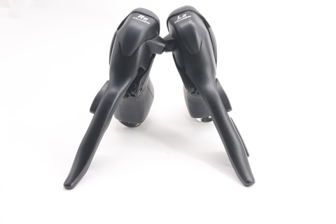 Vélo de route manettes de vitesse levier de manettes de vitesse 8 vitesses SB-R482 (2x8 S) levier de vitesse pour Shimano sram 8 vitesses ► Photo 1/6