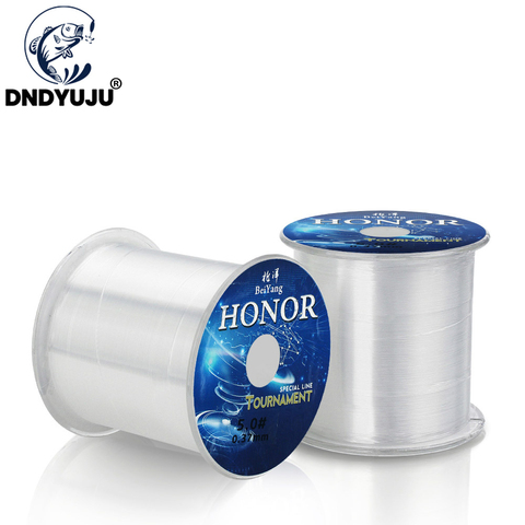 DNDYUJU – ligne de pêche en Nylon de haute qualité, 200m, matériel japonais, pêche au bar, à la carpe, accessoires T40 ► Photo 1/6