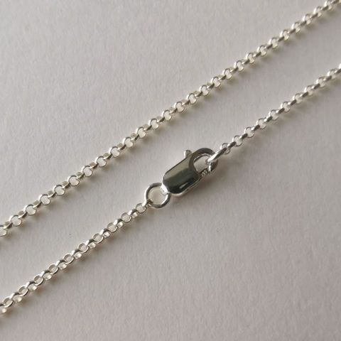 Collier en argent Sterling S925 ► Photo 1/4