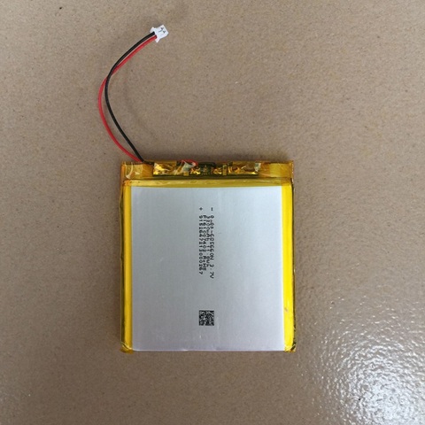 Nouvelle batterie pour HIFIMAN HM-603S HM-601 haut-parleur mince HM-602 li-polymère Rechargeable accumulateur Pack remplacement 3.7V 3200mAh ► Photo 1/1