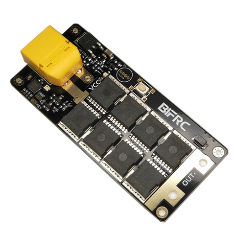 Aeromodélisation Portable pour batterie au Lithium 7-16V, stockage d'énergie pour bricolage au Lithium, Circuit imprimé, Circuit imprimé, 8 tubes de courant élevé, soudure par points ► Photo 1/6