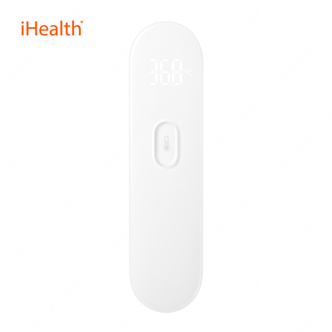 IHealth thermomètre écran LED numérique infrarouge mesure de la température clinique sans contact ► Photo 1/6