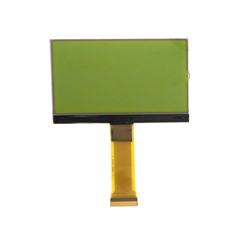 Écran LCD 30 broches, matrice de points 12864D, pas 0.5mm, 128x64, grande taille, COG interface FPC 12864 LCD ► Photo 1/4