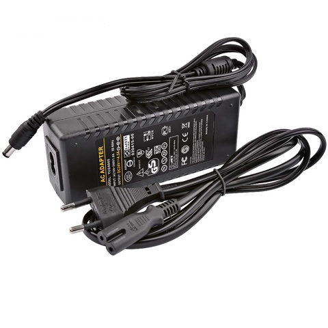 Amplificateur d'alimentation 24V 19V 12V, adaptateur AC100-240V à dc24 V 4.5A dc19 V 4.7A, prise ue US ► Photo 1/6