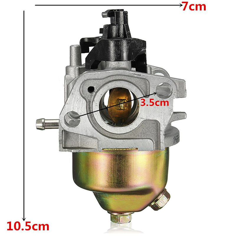 Carburateur carburateur pour MTD OHV moteur référence 751 10309 951 10309 tondeuse à gazon carburateur pièces équipement électrique accessoires jardin ► Photo 1/6