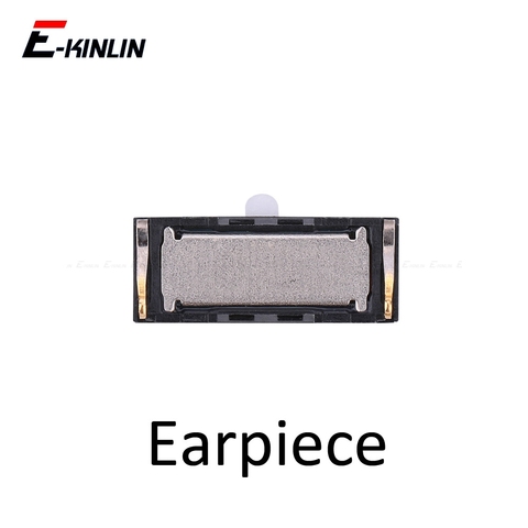 Pièces de haut-parleur d'oreille supérieure avant de récepteur d'écouteur pour Asus Zenfone 4 Max Pro M1 ZC550KL ZB602KL ZB601KL ZC554KL A400CG A450CG ► Photo 1/2