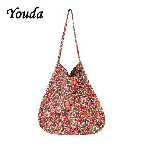 Youda nouvelle mode femmes classique sacs à bandoulière Style décontracté dames sacs à provisions Vintage femme sac à main mignon filles fourre-tout sacs à main ► Photo 1/6